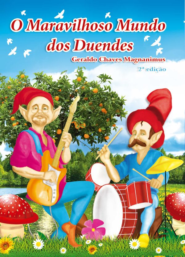 O Maravilhoso Mundo dos Duendes